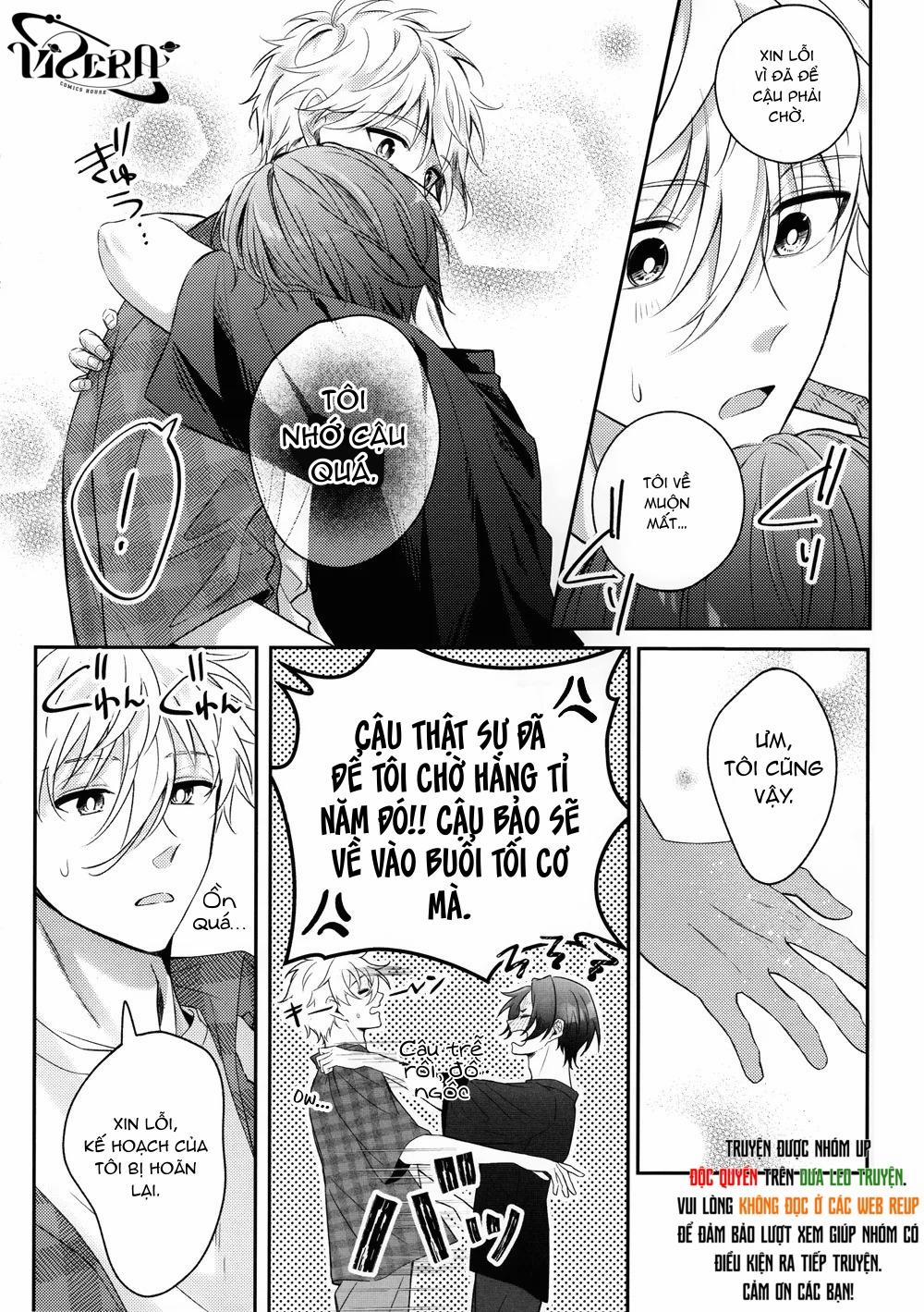 (Vicera) Blue Lock Dj 63 trang 9