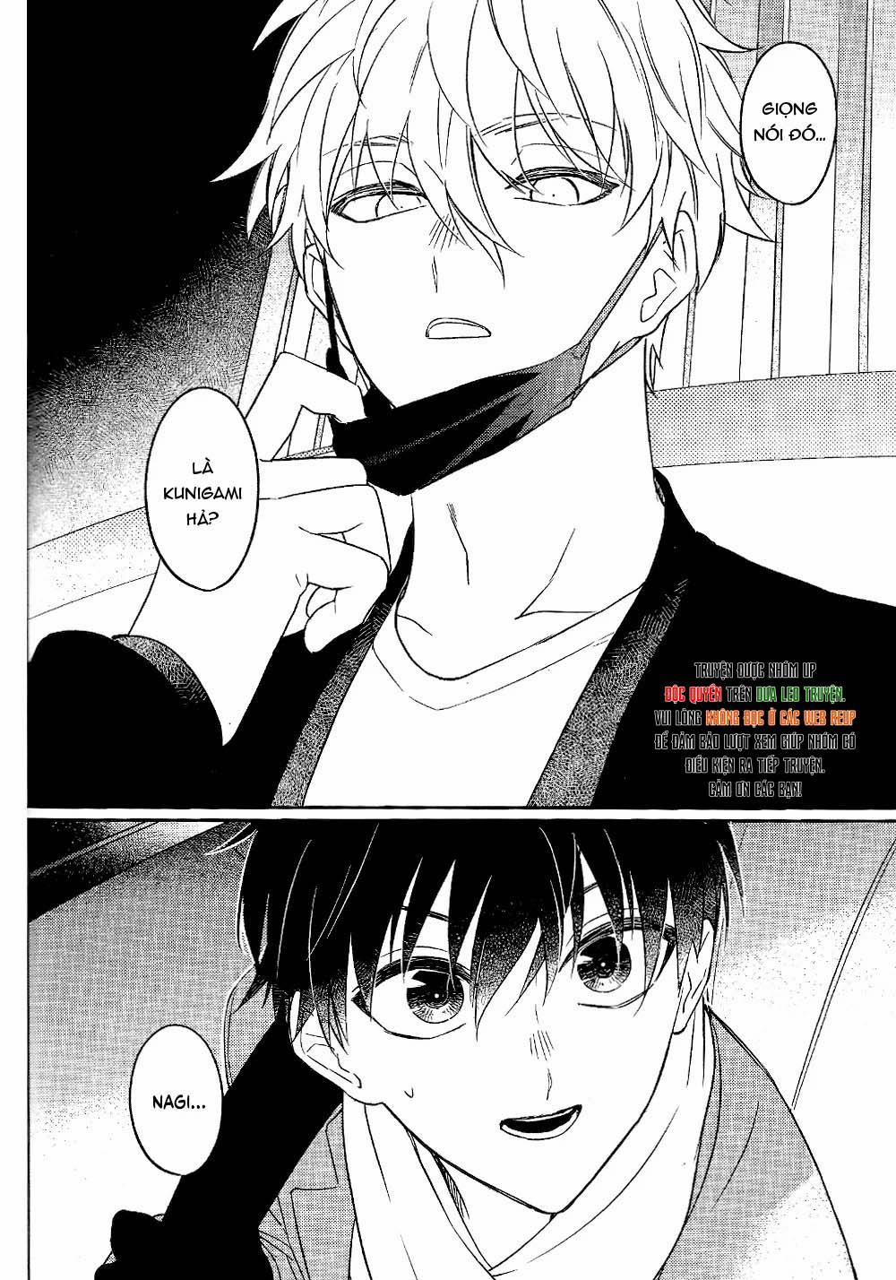 (Vicera) Blue Lock Dj 64.1 NagiIsa trang 13