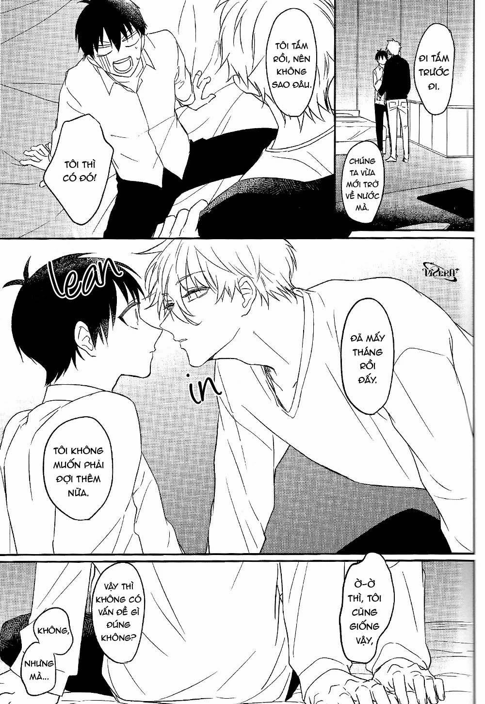 (Vicera) Blue Lock Dj 64.1 NagiIsa trang 22