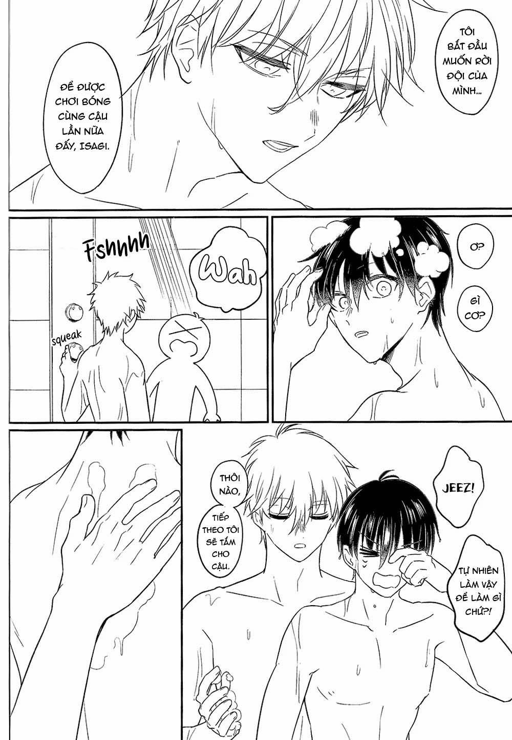 (Vicera) Blue Lock Dj 64.1 NagiIsa trang 25