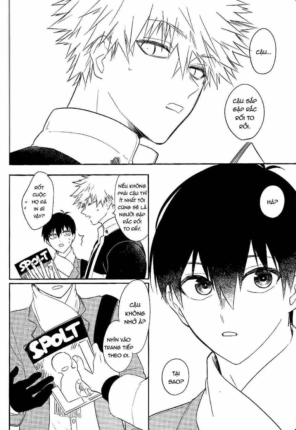 (Vicera) Blue Lock Dj 64.1 NagiIsa trang 3