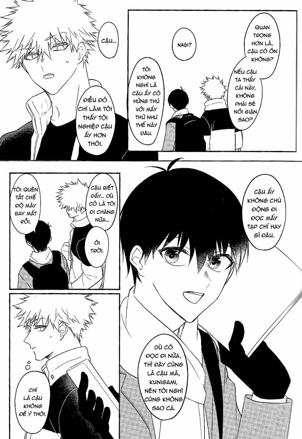 (Vicera) Blue Lock Dj 64.1 NagiIsa trang 6