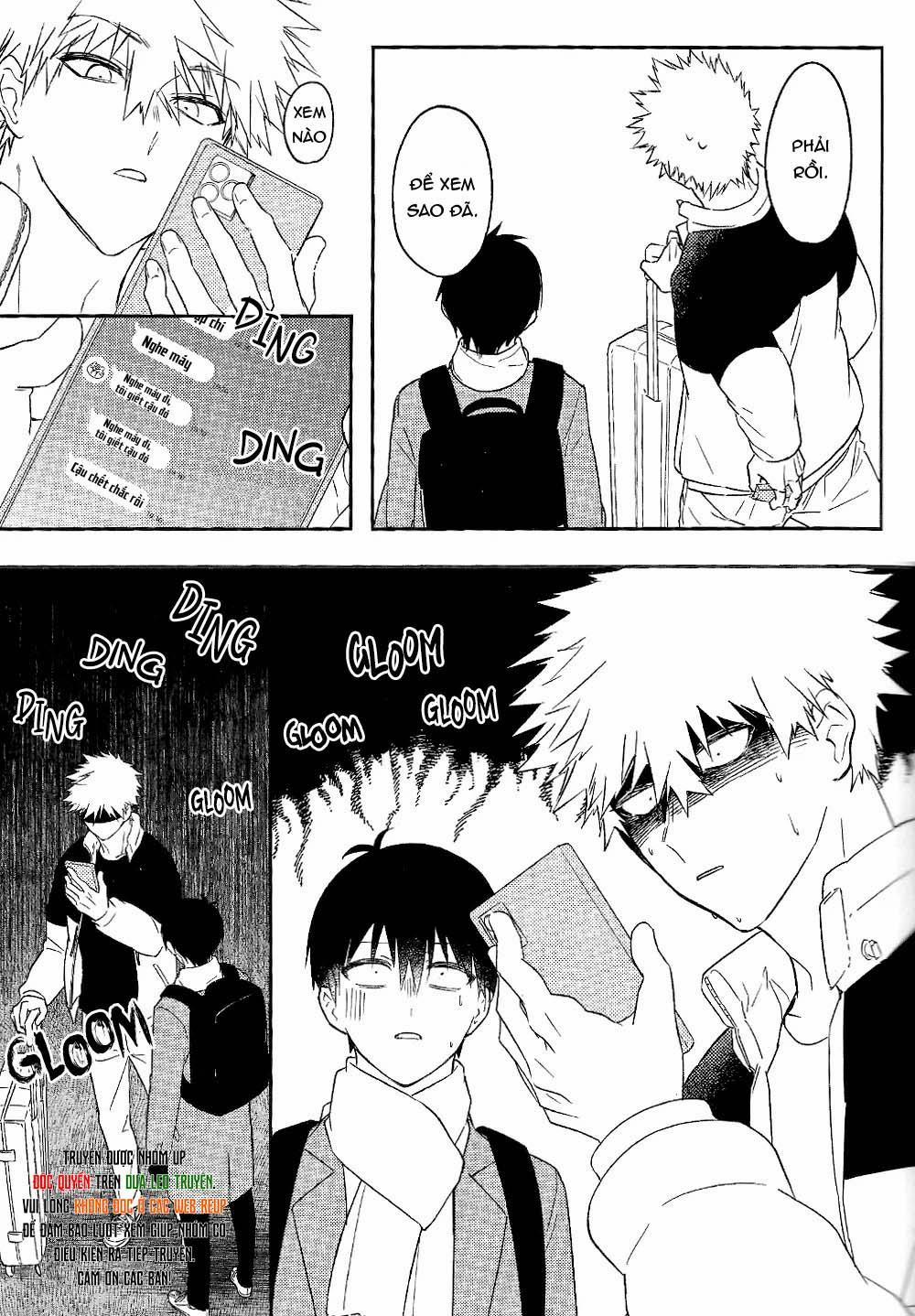 (Vicera) Blue Lock Dj 64.1 NagiIsa trang 8