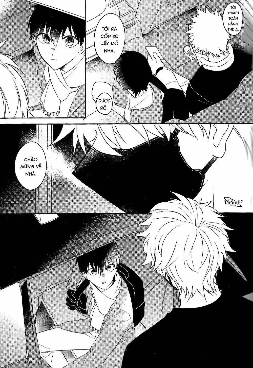 (Vicera) Blue Lock Dj 64.1 trang 12