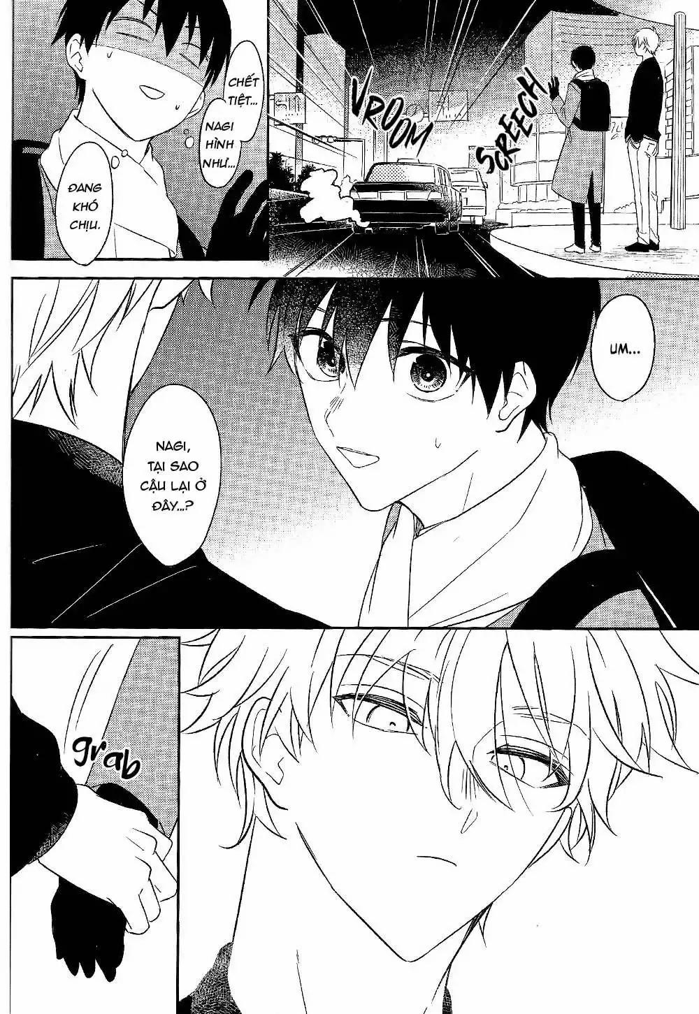 (Vicera) Blue Lock Dj 64.1 trang 15