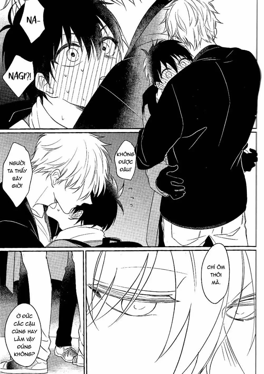 (Vicera) Blue Lock Dj 64.1 trang 16