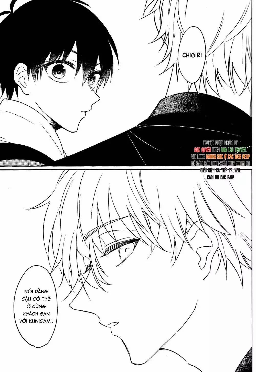 (Vicera) Blue Lock Dj 64.1 trang 18