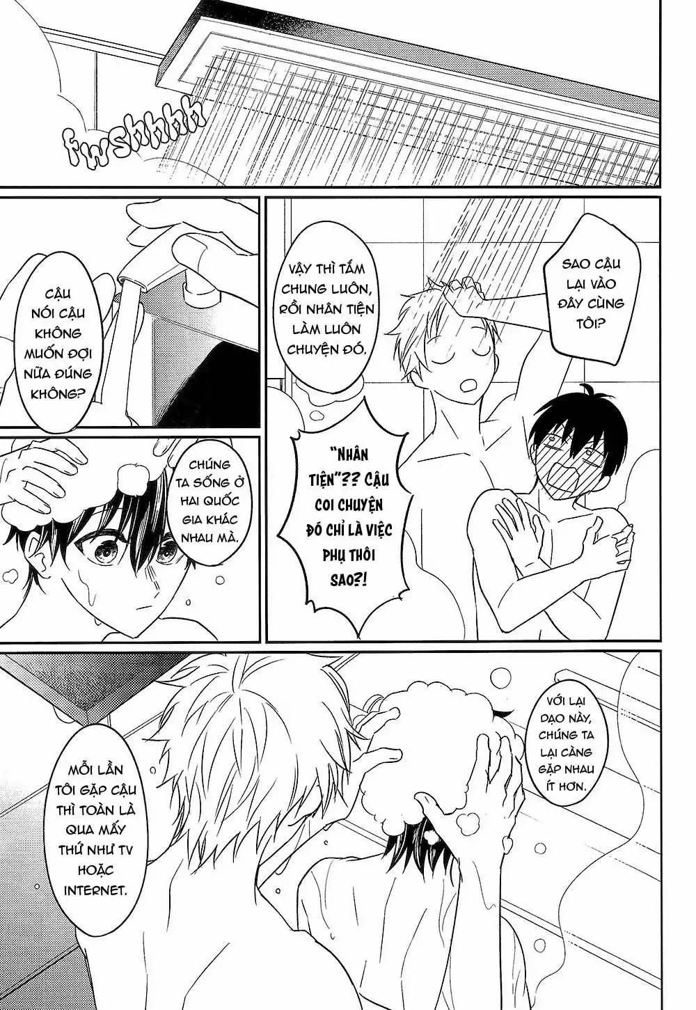 (Vicera) Blue Lock Dj 64.1 trang 24