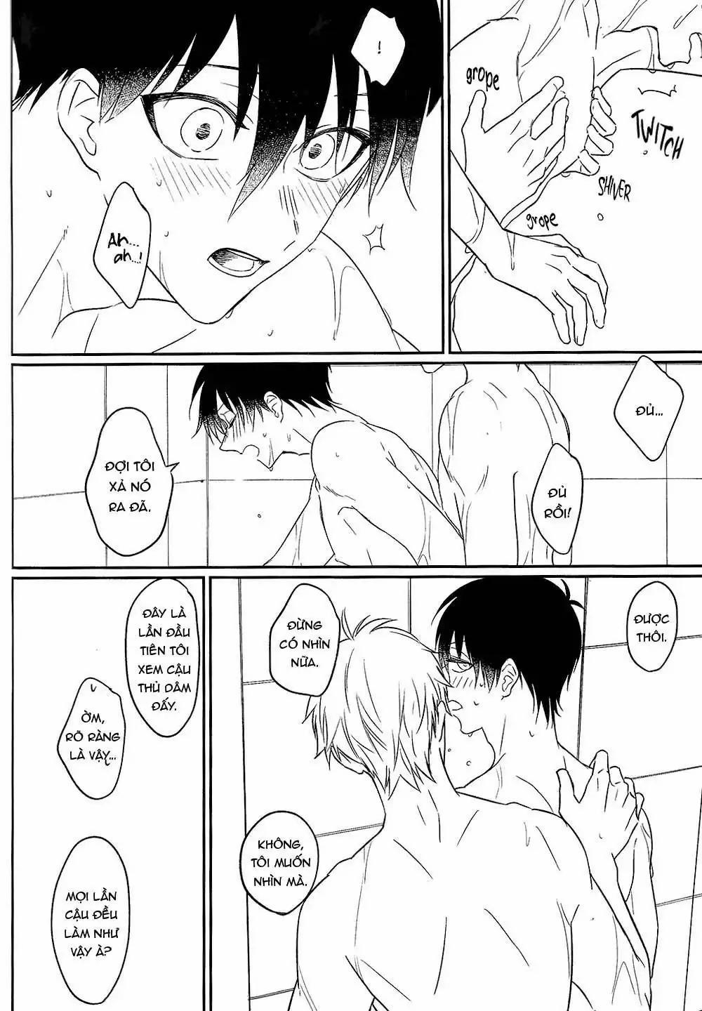 (Vicera) Blue Lock Dj 64.1 trang 29