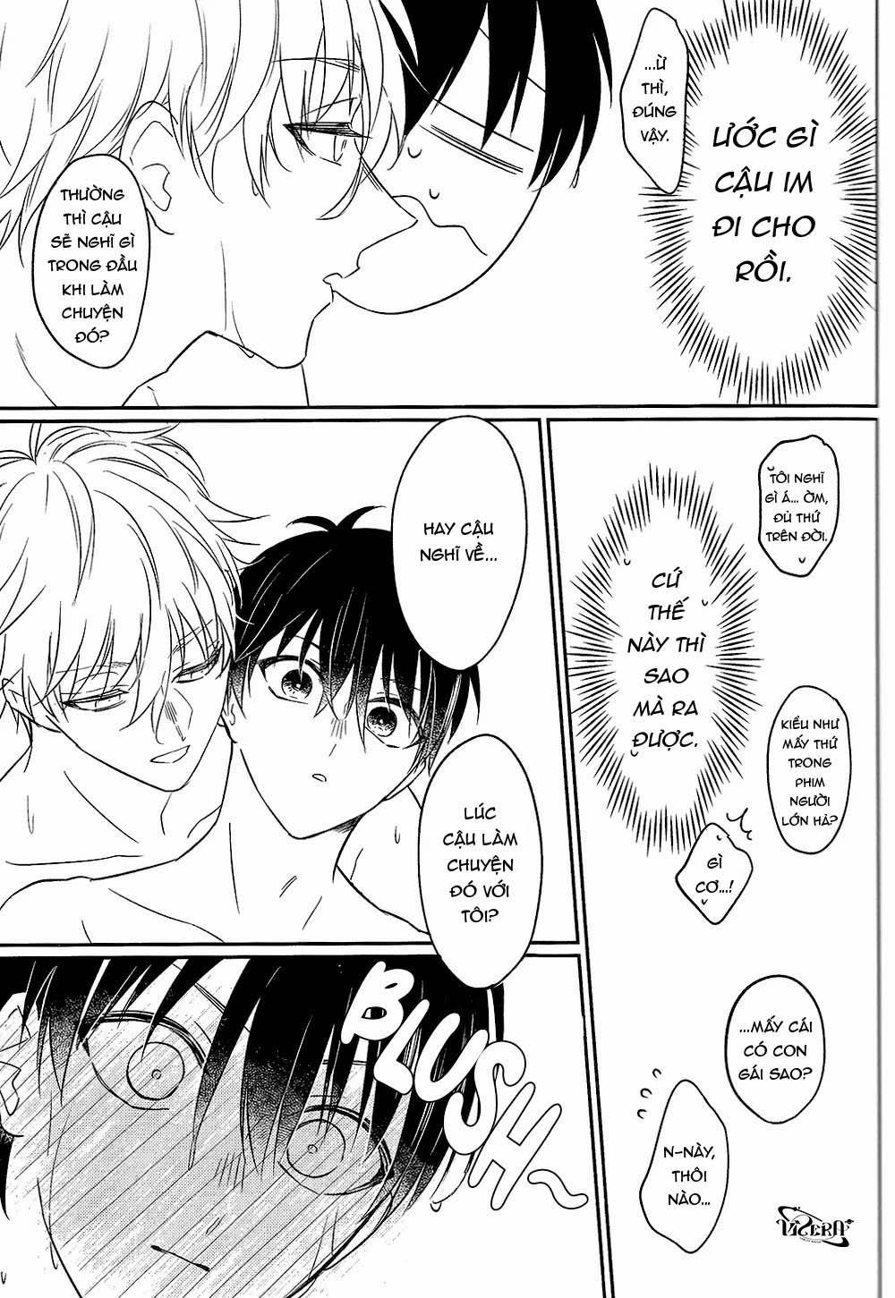 (Vicera) Blue Lock Dj 64.2 trang 1