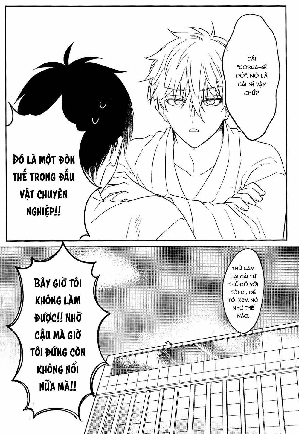 (Vicera) Blue Lock Dj 64.2 trang 18