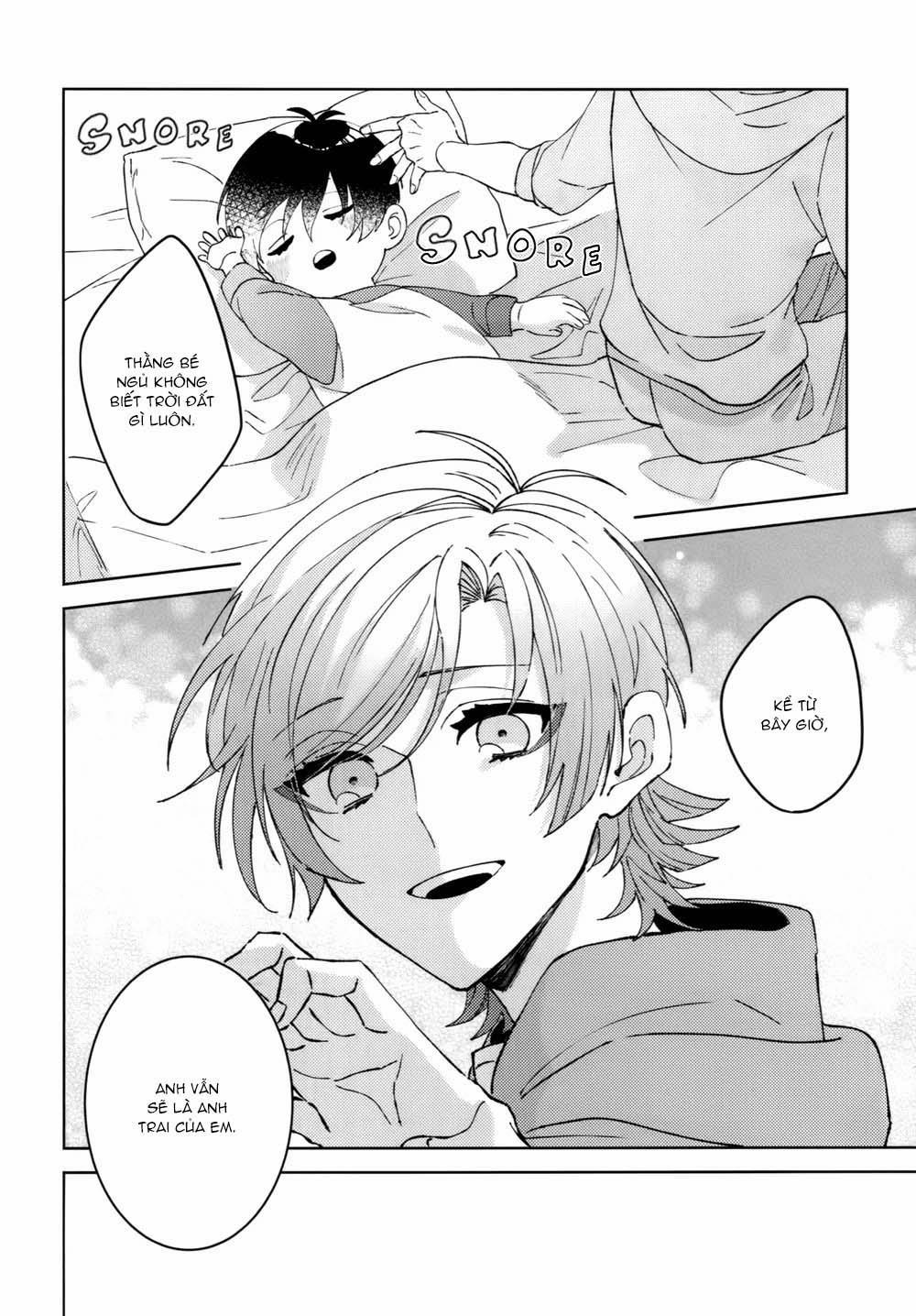 (Vicera) Blue Lock Dj 65 KaiIsa trang 8