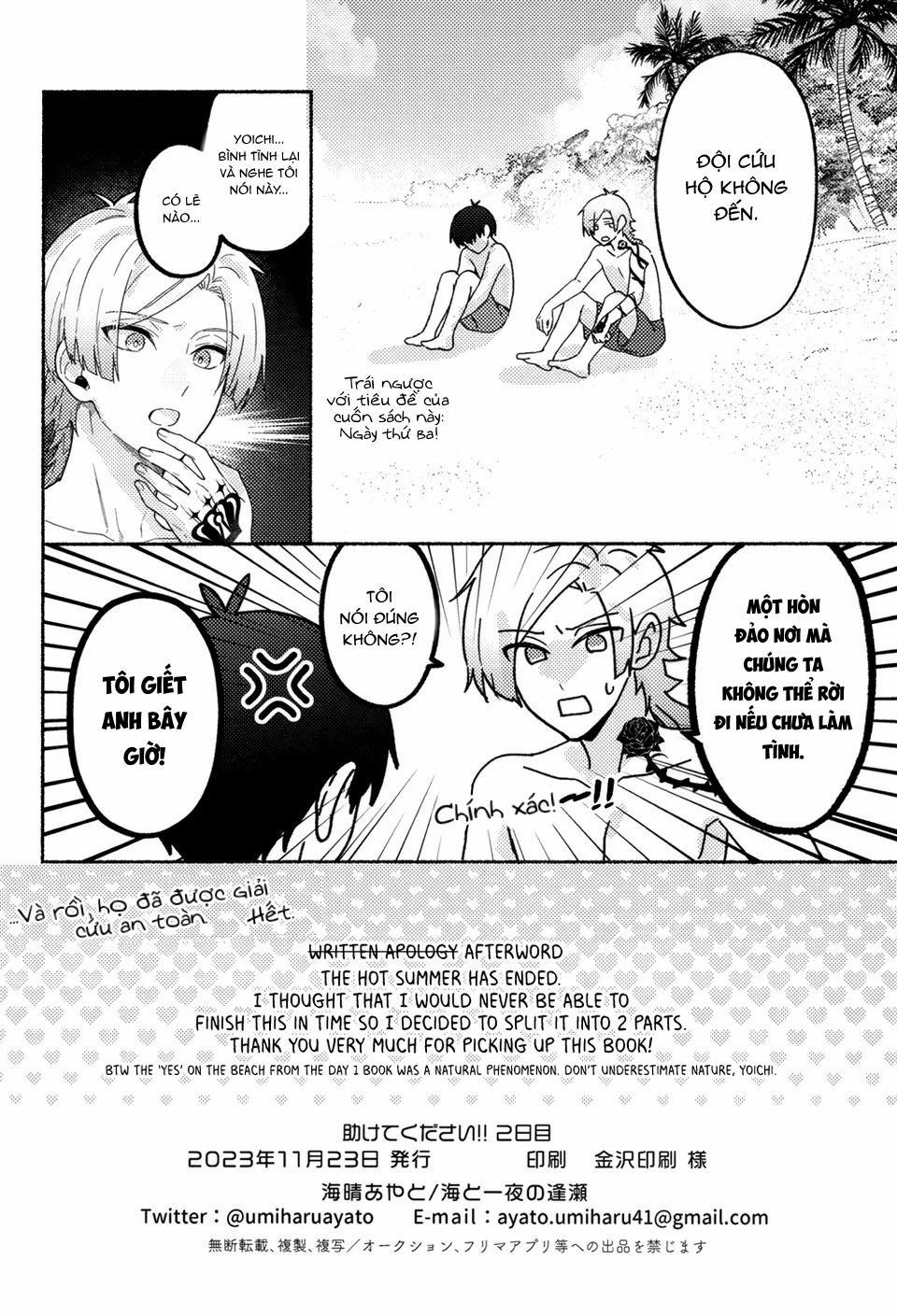 (Vicera) Blue Lock Dj 66 KaiIsa trang 23