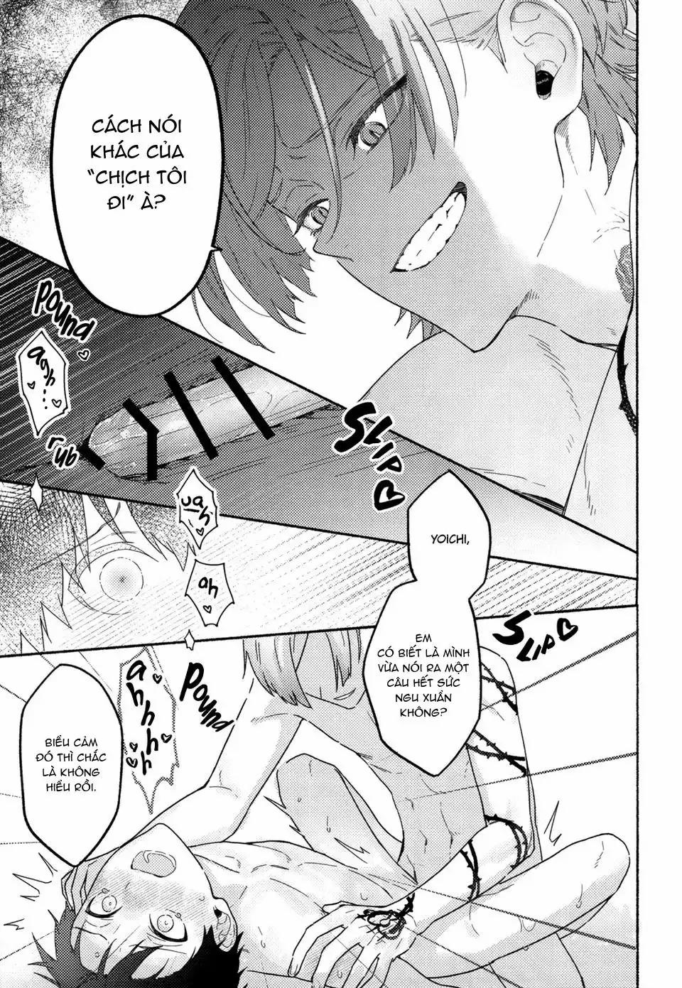 (Vicera) Blue Lock Dj 66 trang 14