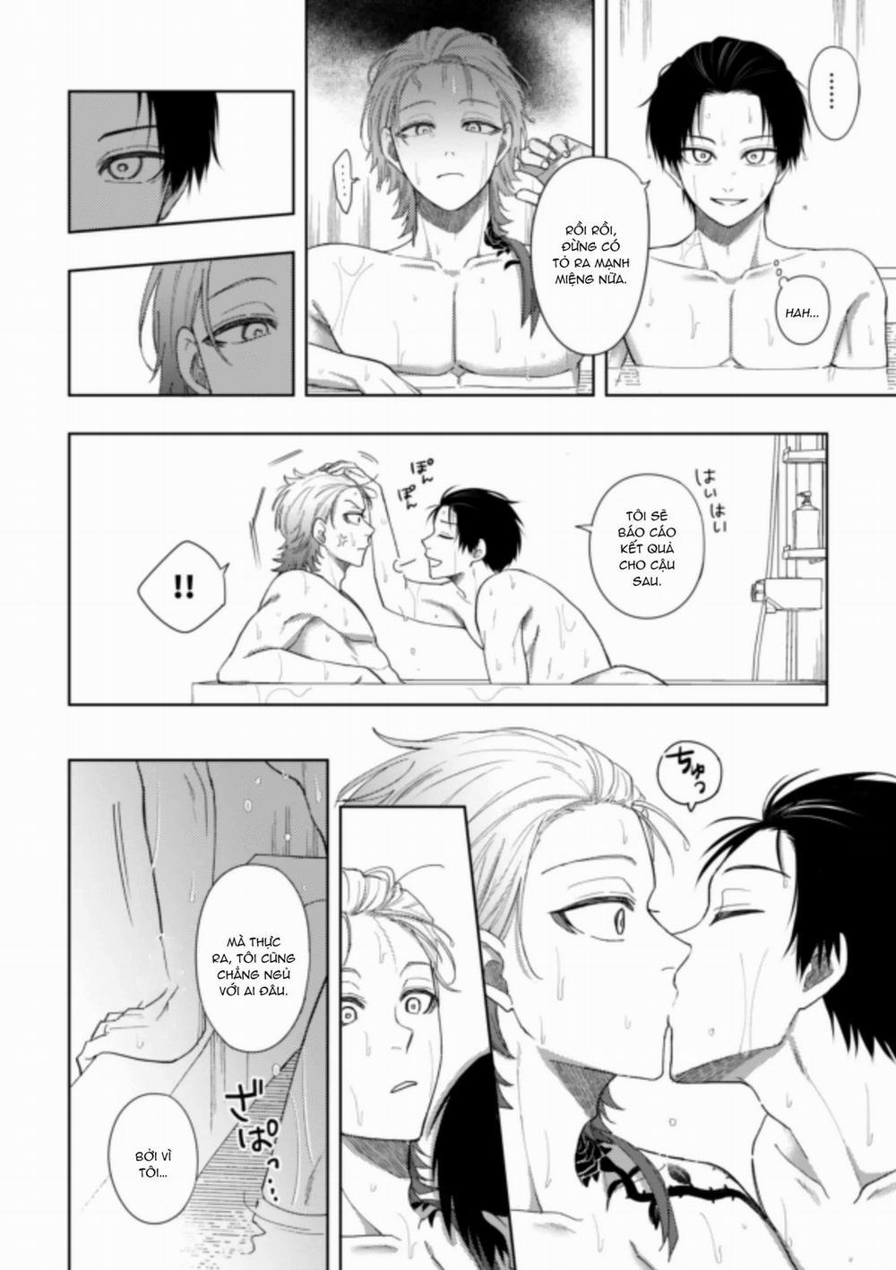 (Vicera) Blue Lock Dj 67 KaiIsa trang 45