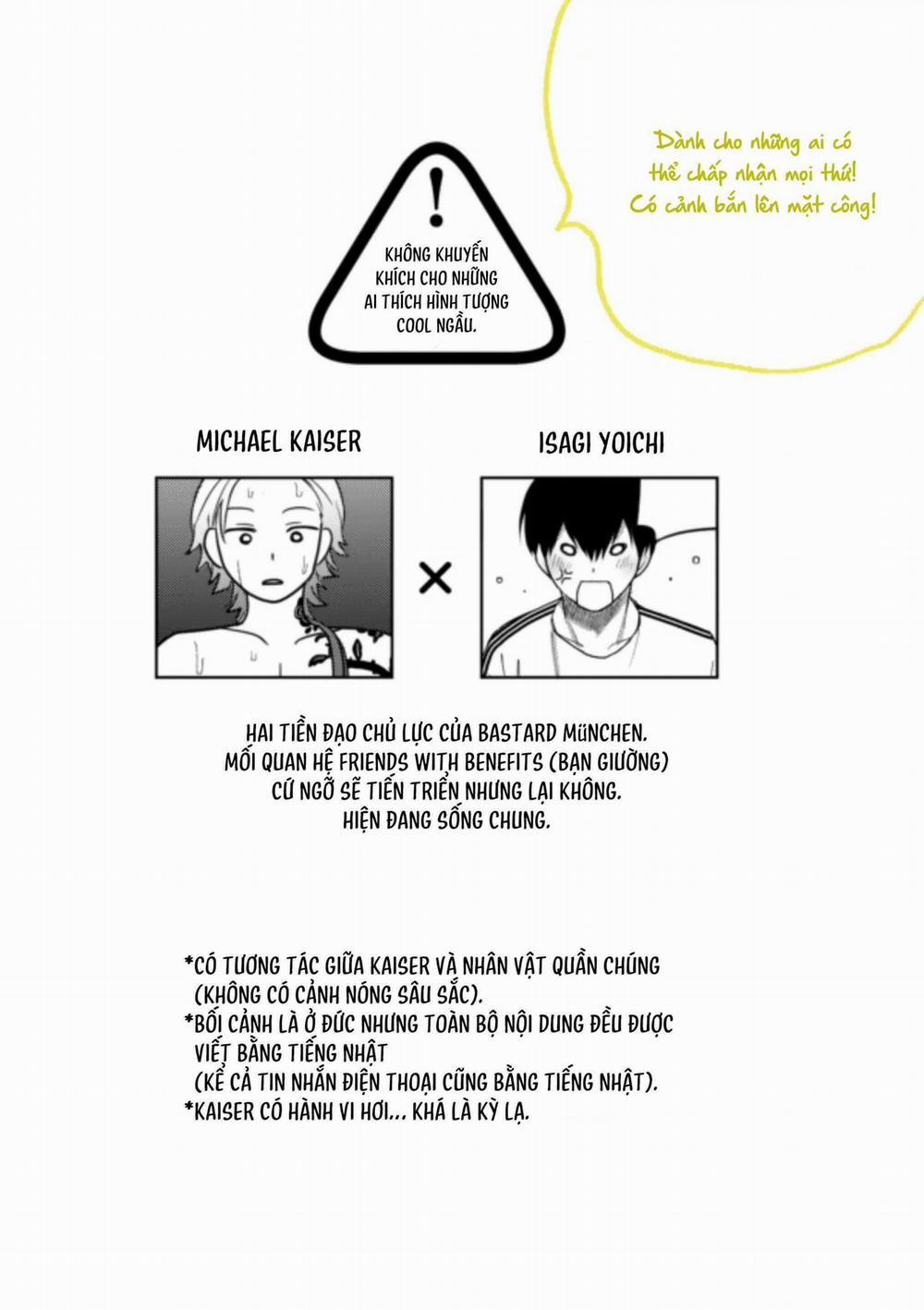 (Vicera) Blue Lock Dj 67 trang 1