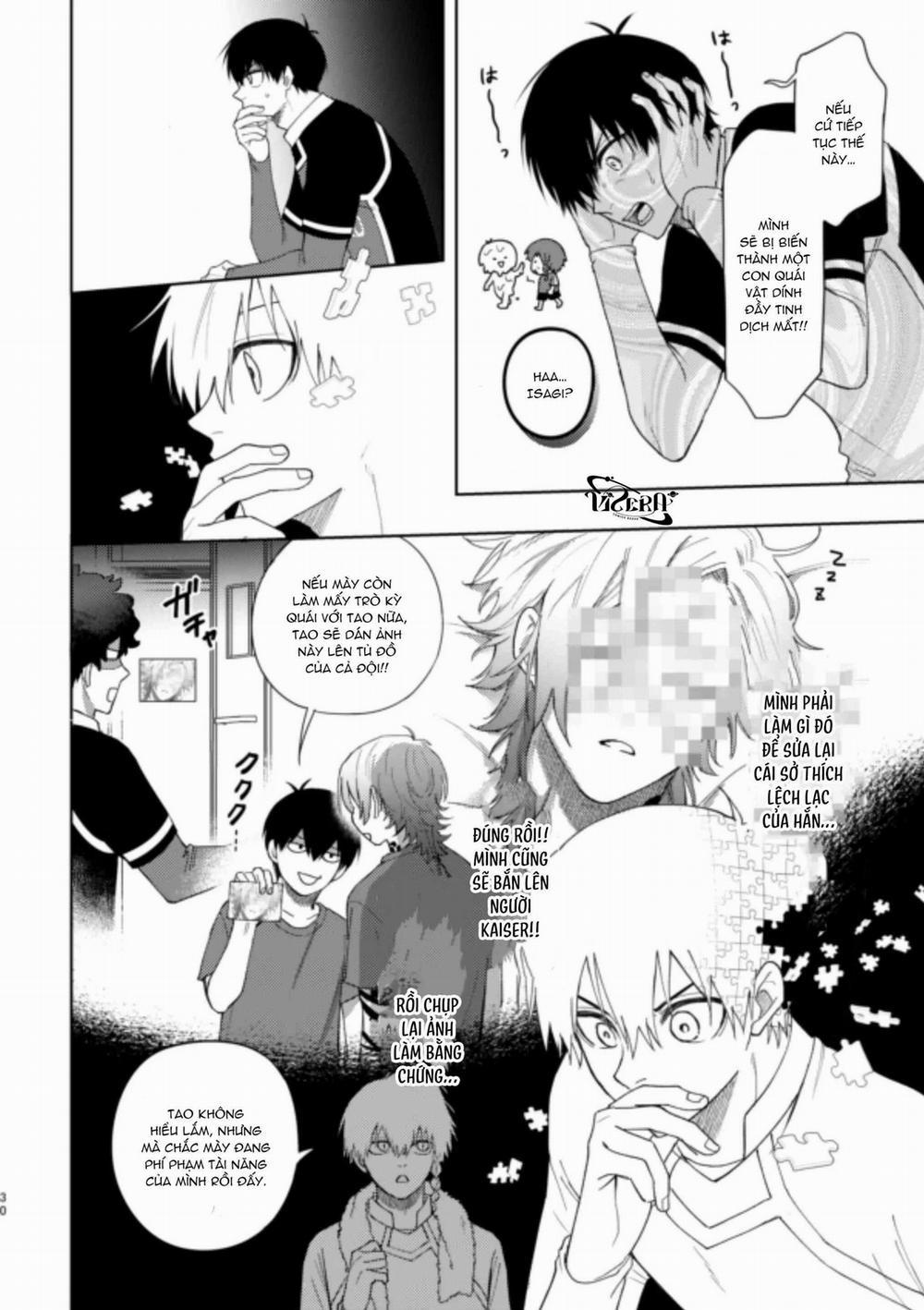 (Vicera) Blue Lock Dj 67 trang 27