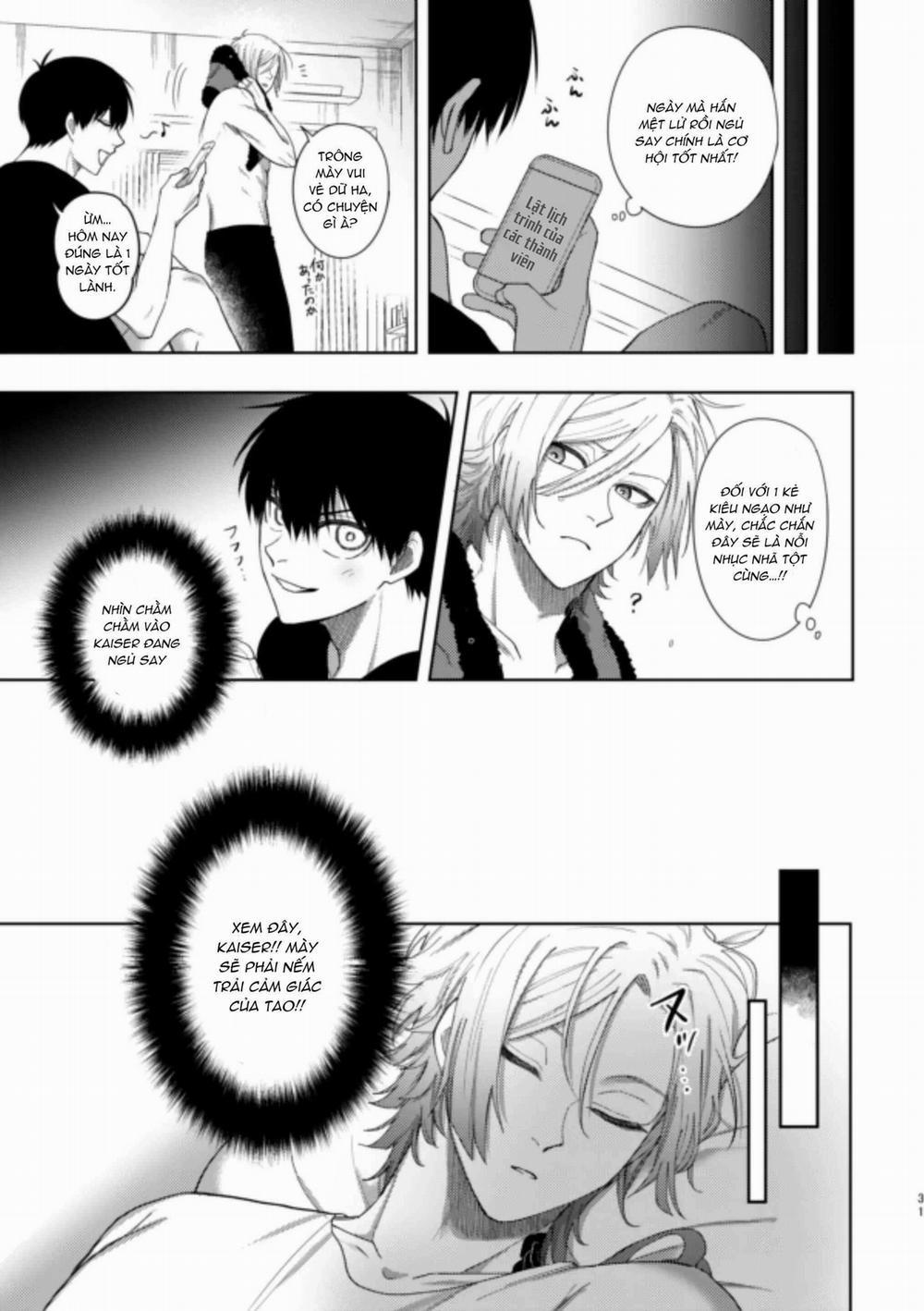 (Vicera) Blue Lock Dj 67 trang 28