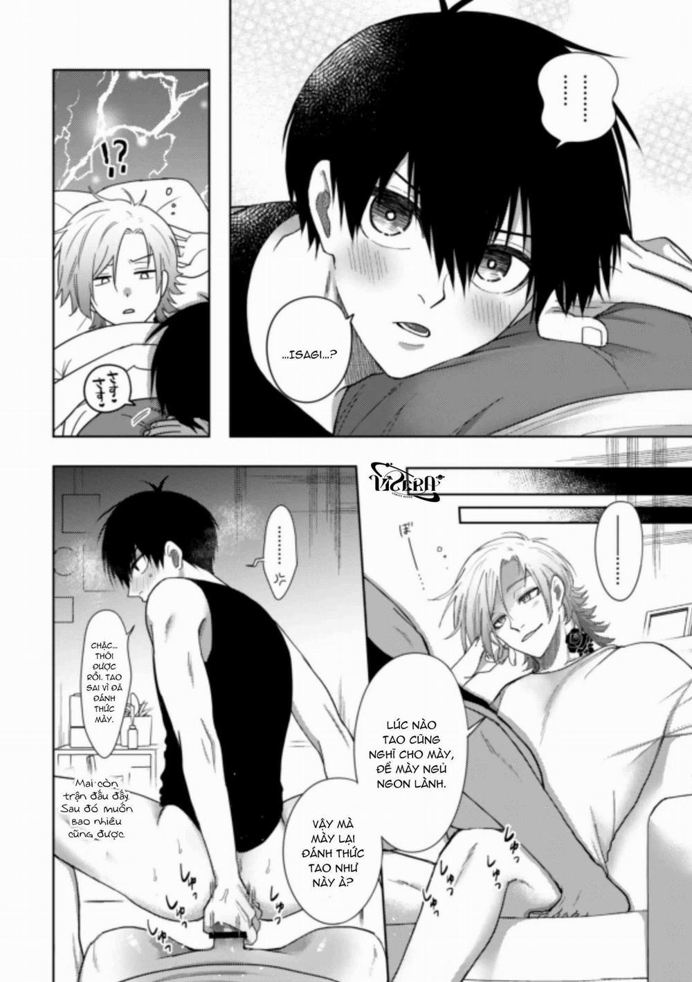 (Vicera) Blue Lock Dj 67 trang 31