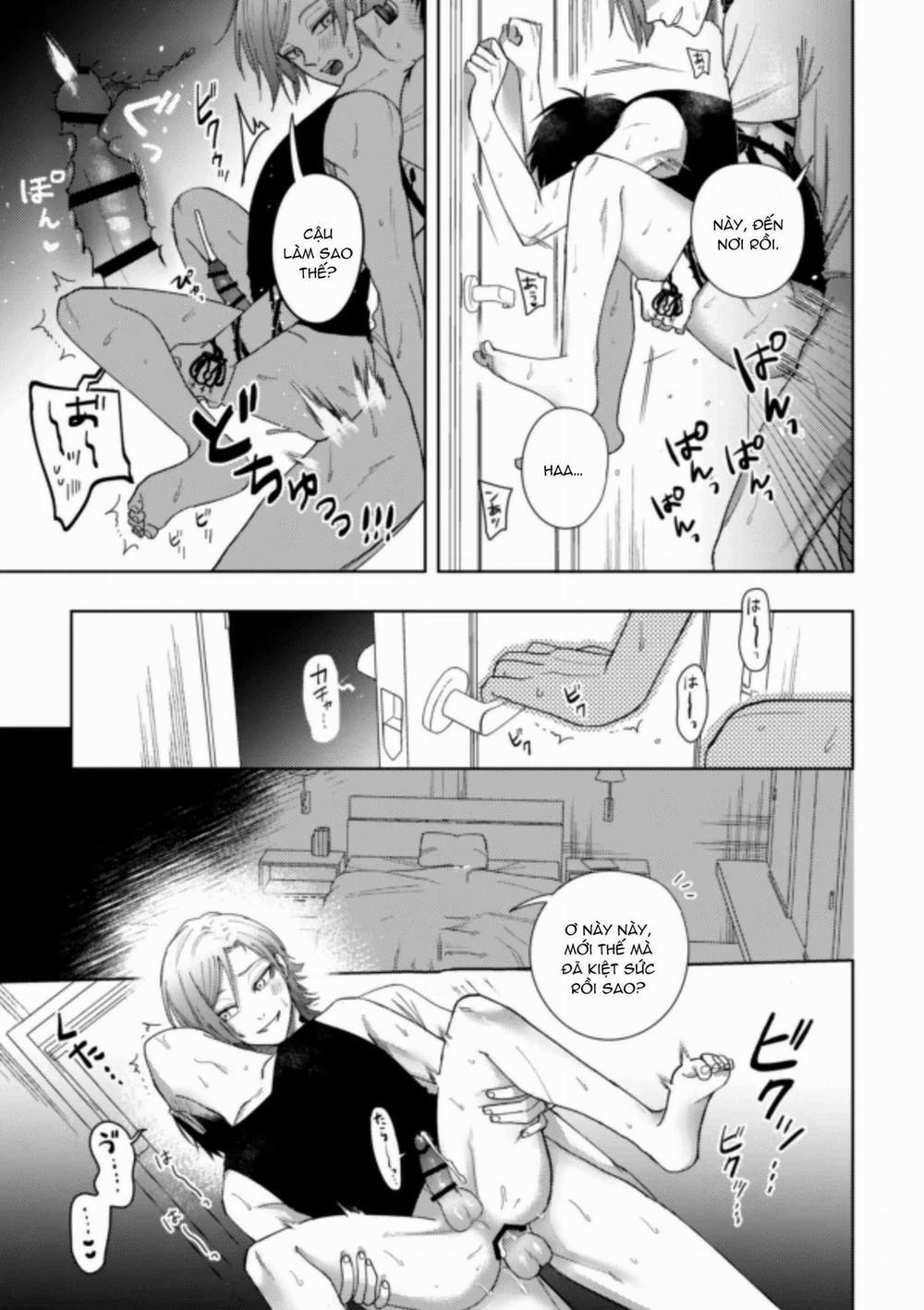 (Vicera) Blue Lock Dj 67 trang 34