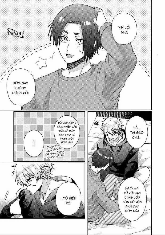 (Vicera) Blue Lock Dj 68 trang 1