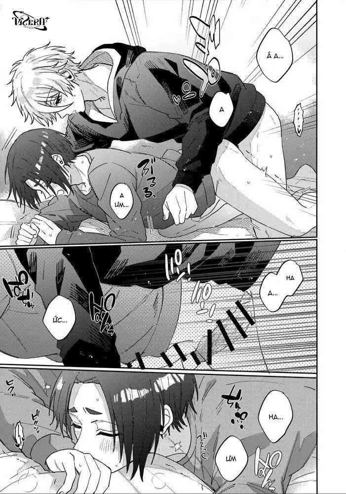 (Vicera) Blue Lock Dj 68 trang 11