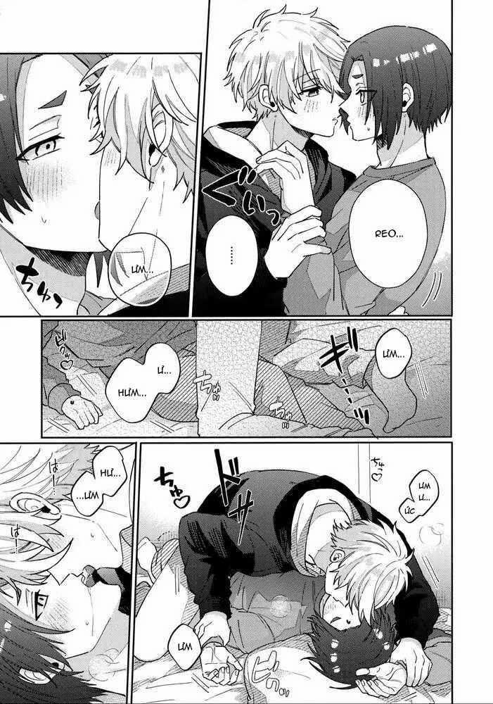 (Vicera) Blue Lock Dj 68 trang 3