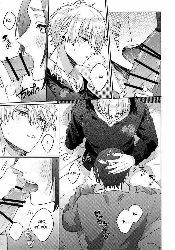 (Vicera) Blue Lock Dj 68 trang 9