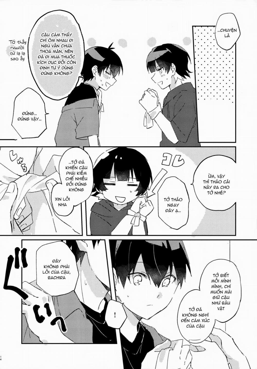 (Vicera) Blue Lock Dj 69 trang 14