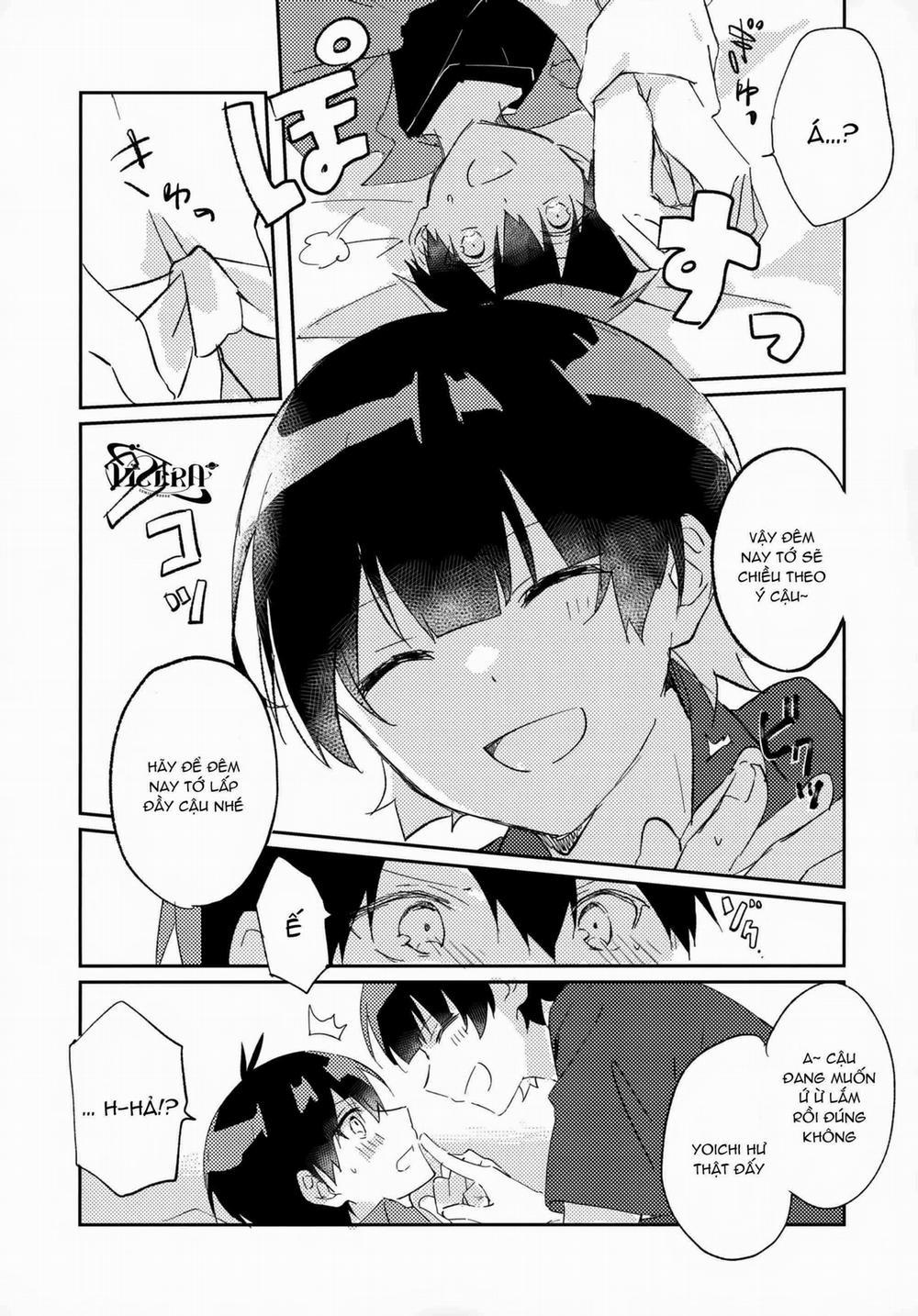 (Vicera) Blue Lock Dj 69 trang 15