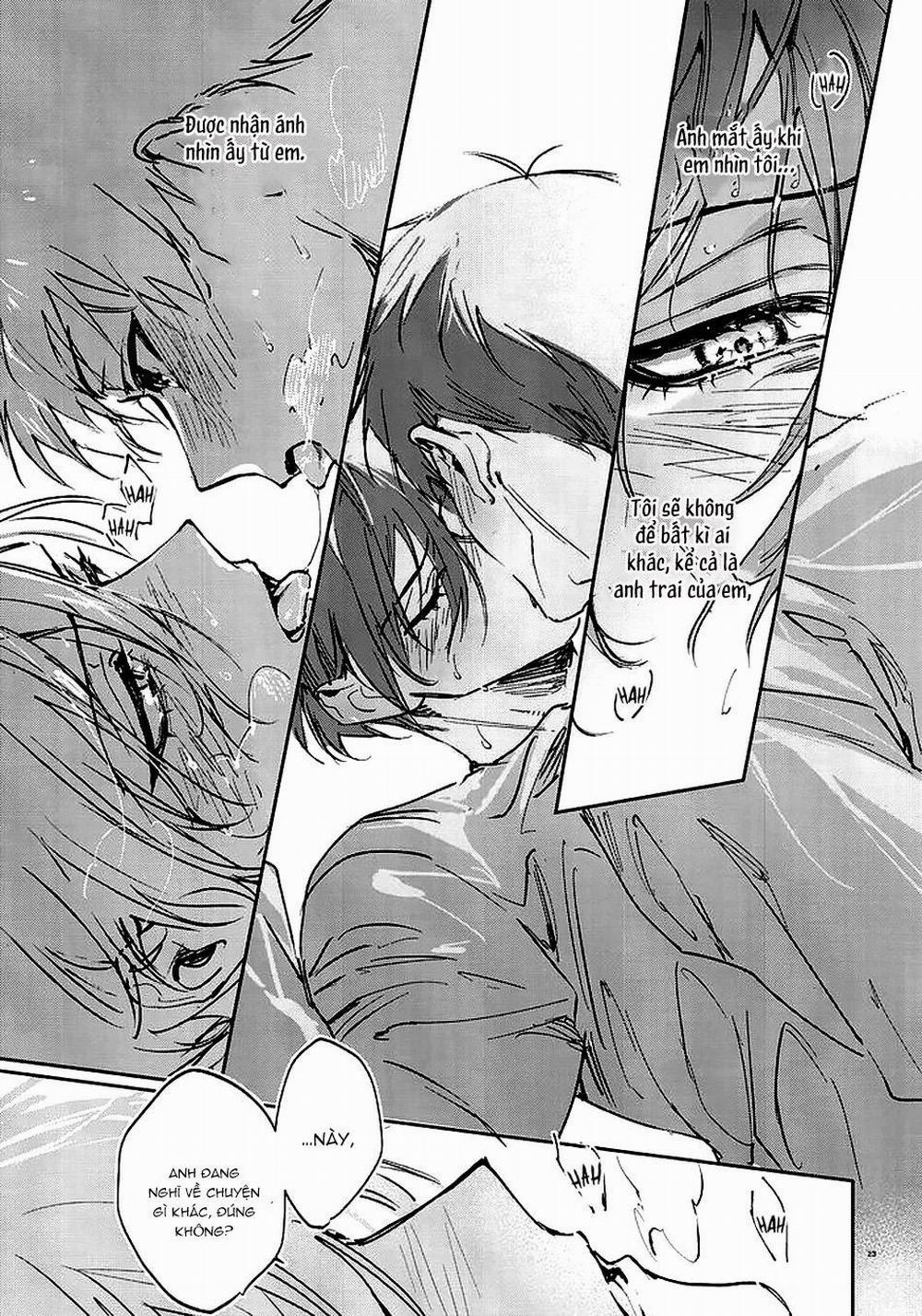 (Vicera) Blue Lock Dj 7 Isagi 0 Rin trang 18