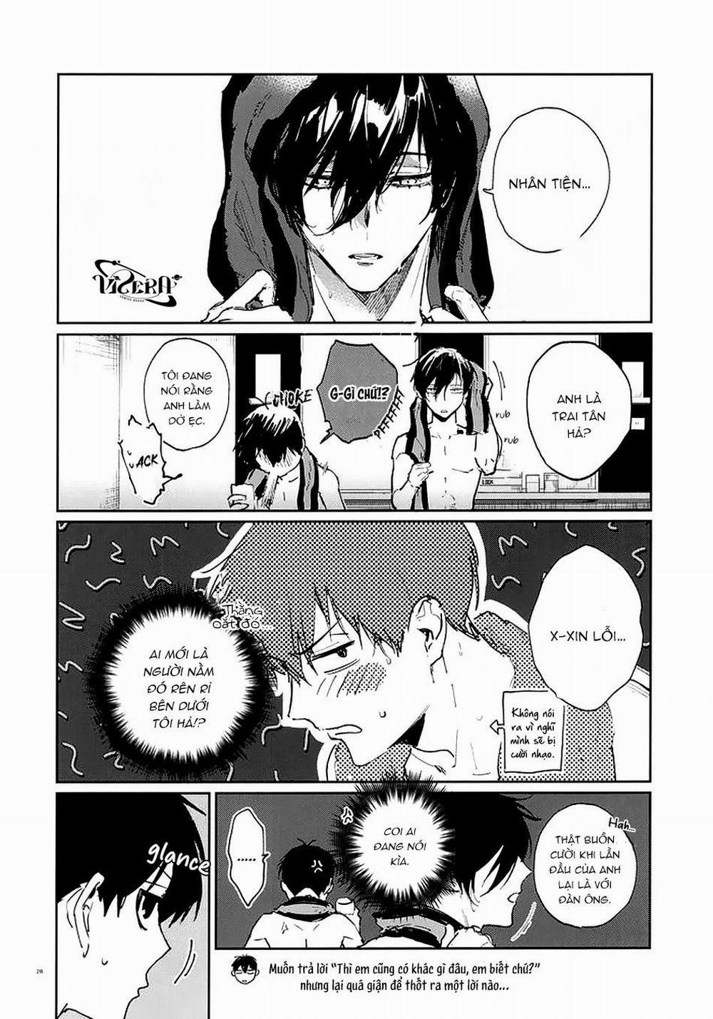 (Vicera) Blue Lock Dj 7 Isagi 0 Rin trang 23