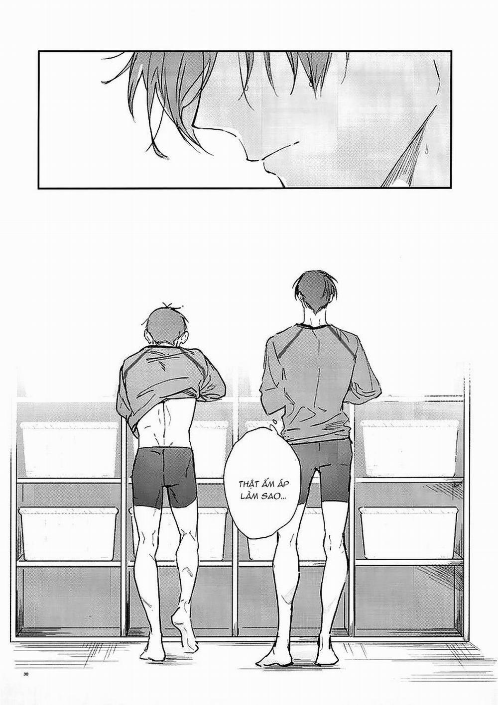 (Vicera) Blue Lock Dj 7 Isagi 0 Rin trang 25