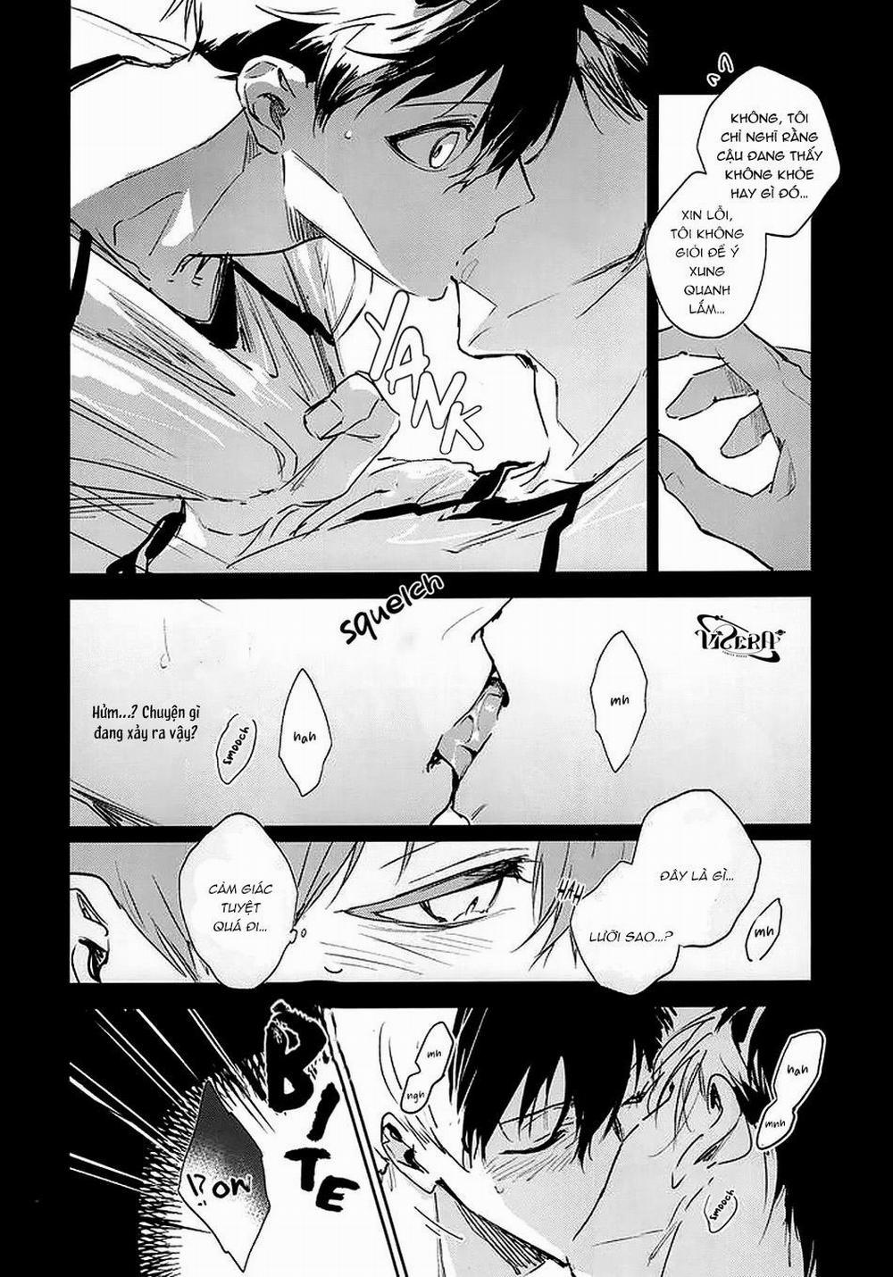 (Vicera) Blue Lock Dj 7 Isagi 0 Rin trang 3