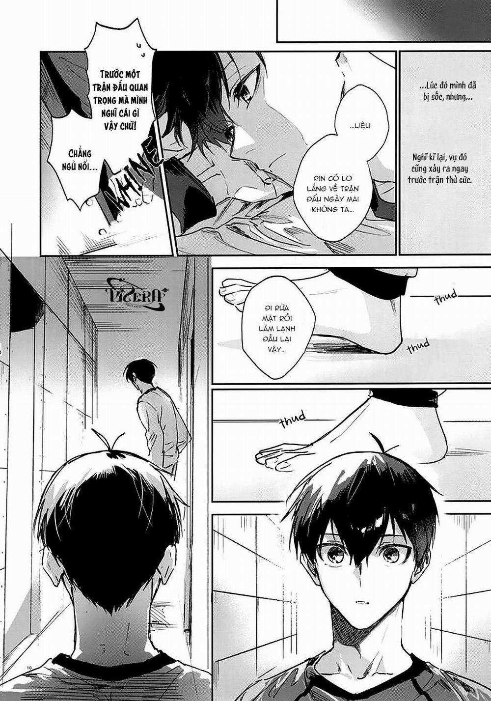 (Vicera) Blue Lock Dj 7 Isagi 0 Rin trang 5