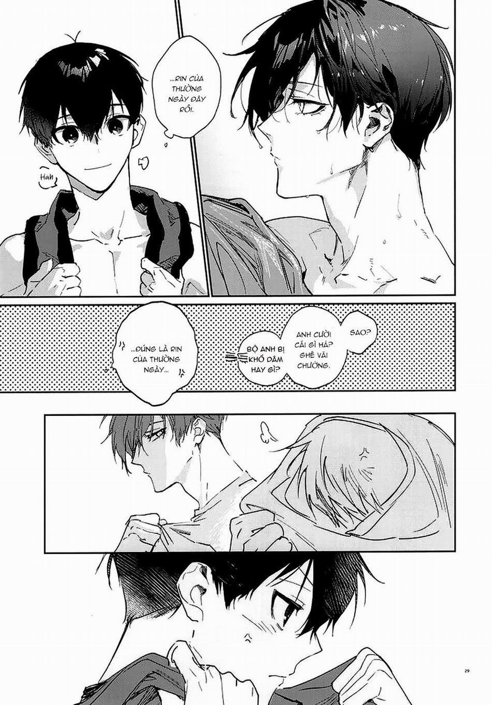 (Vicera) Blue Lock Dj 7 Isagi & Rin trang 24