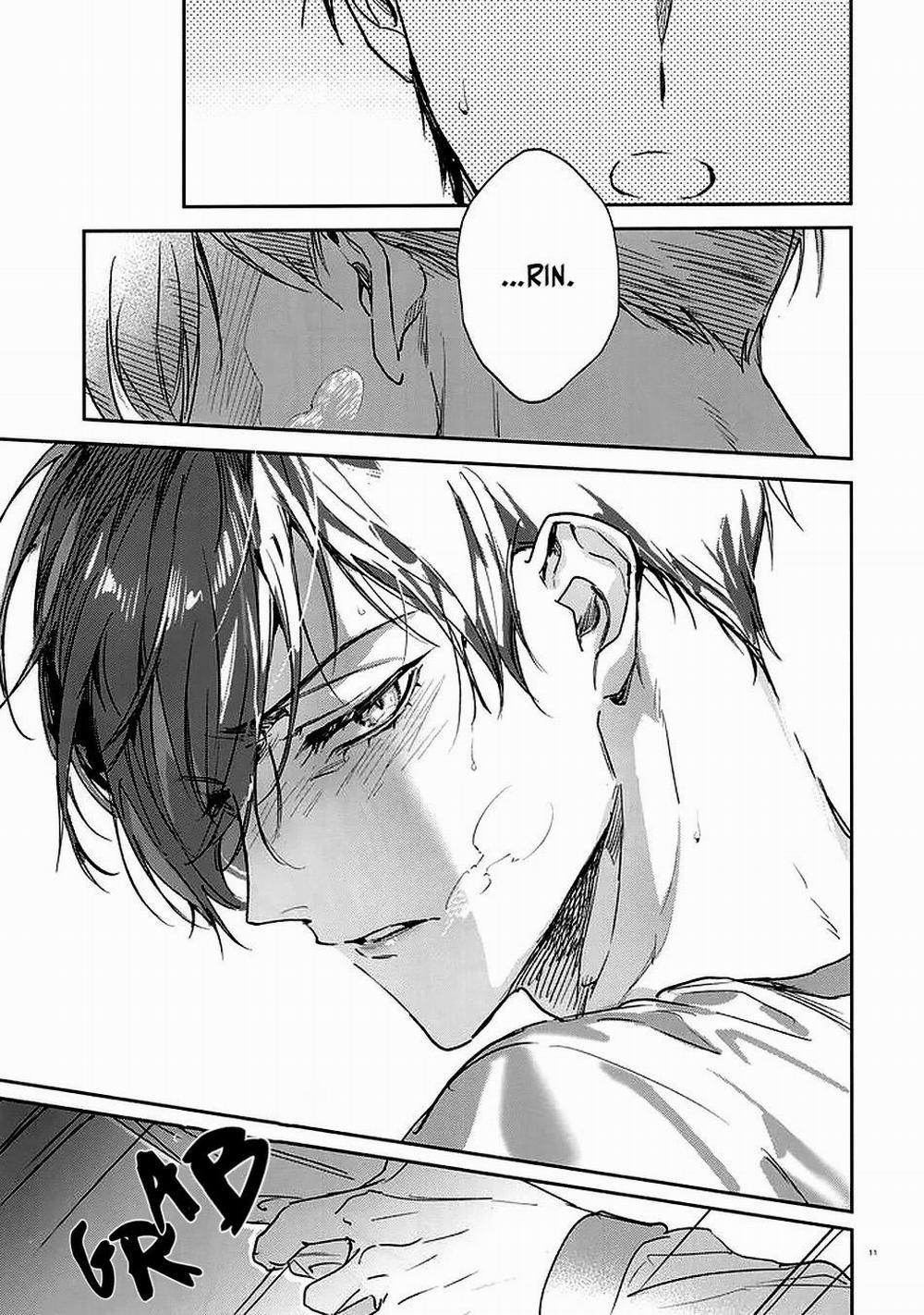 (Vicera) Blue Lock Dj 7 Isagi & Rin trang 6