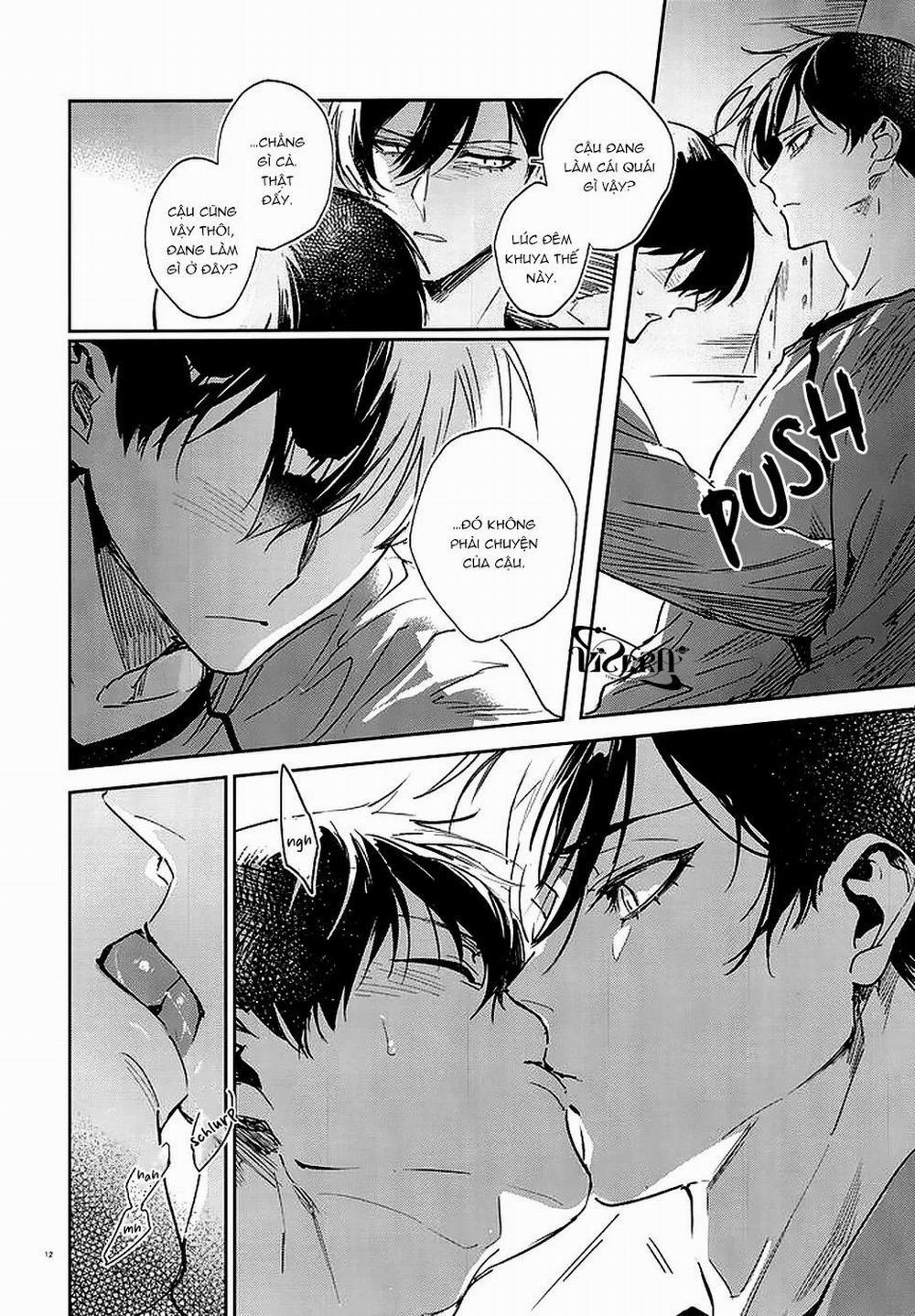 (Vicera) Blue Lock Dj 7 Isagi & Rin trang 7