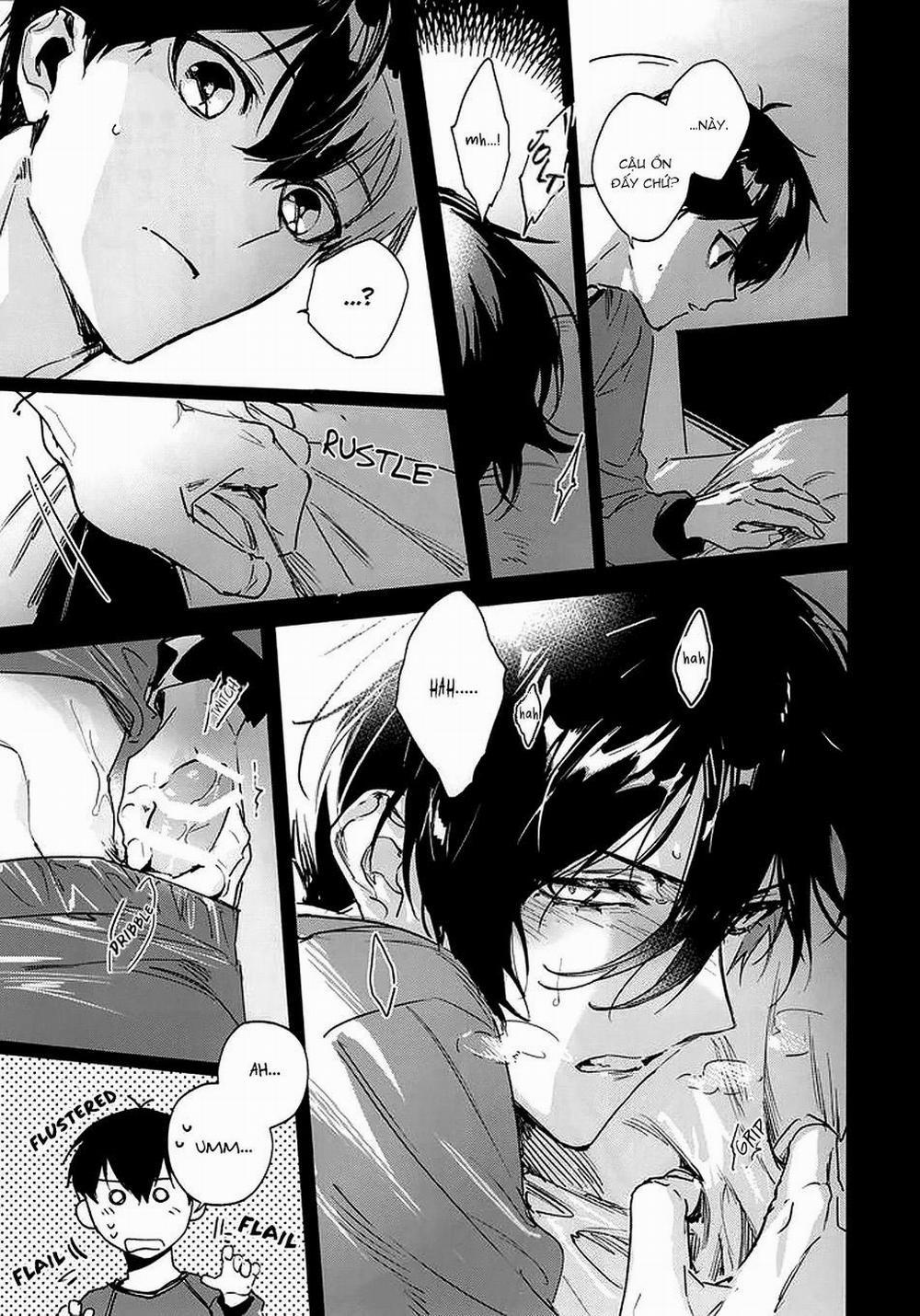 (Vicera) Blue Lock Dj 7 trang 2