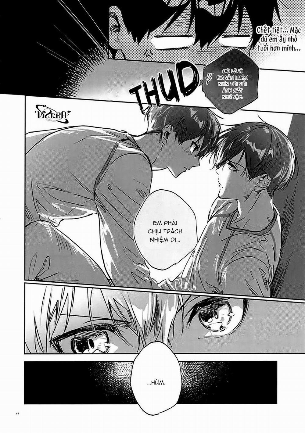 (Vicera) Blue Lock Dj 7 trang 9