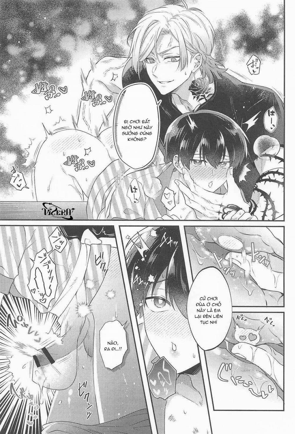 (Vicera) Blue Lock Dj 70 KaiIsa trang 11