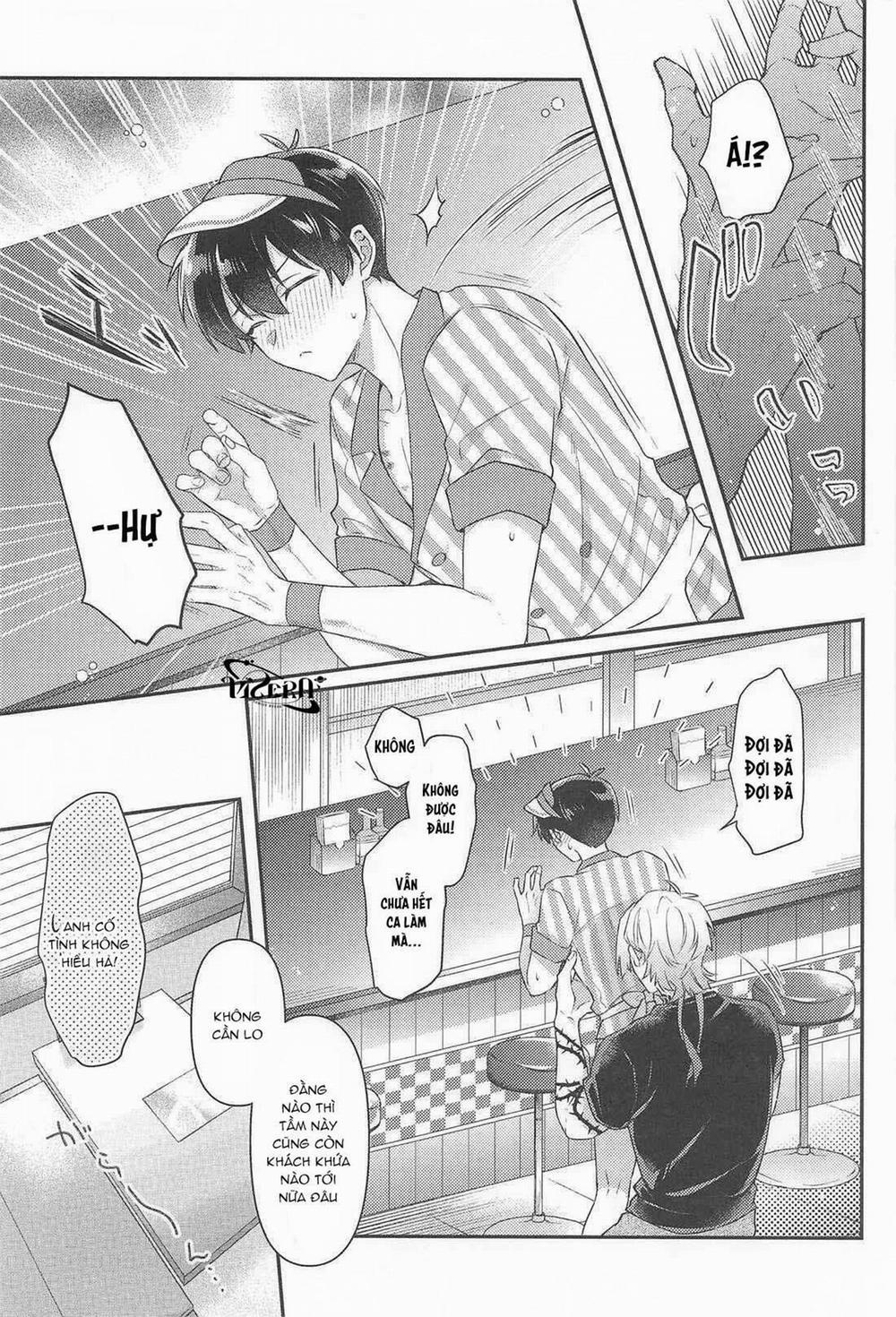 (Vicera) Blue Lock Dj 70 KaiIsa trang 7