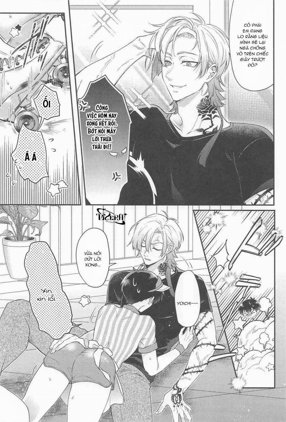 (Vicera) Blue Lock Dj 70 trang 3