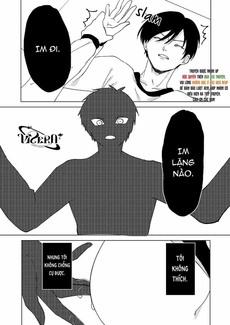 (Vicera) Blue Lock Dj 71 Isagi 0 Rin trang 16