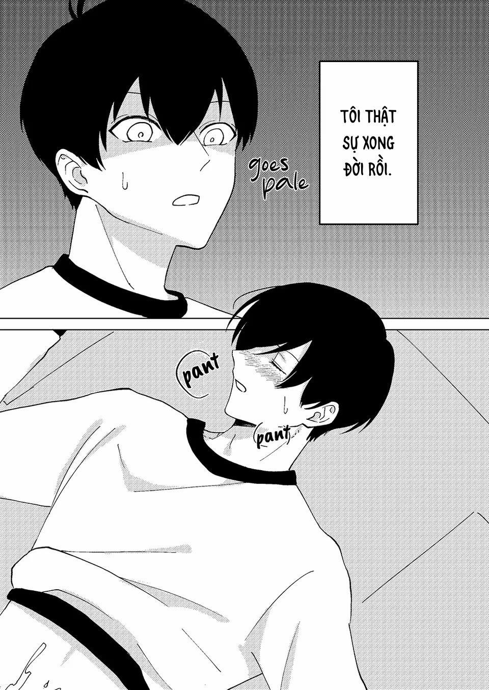 (Vicera) Blue Lock Dj 71 Isagi 0 Rin trang 19