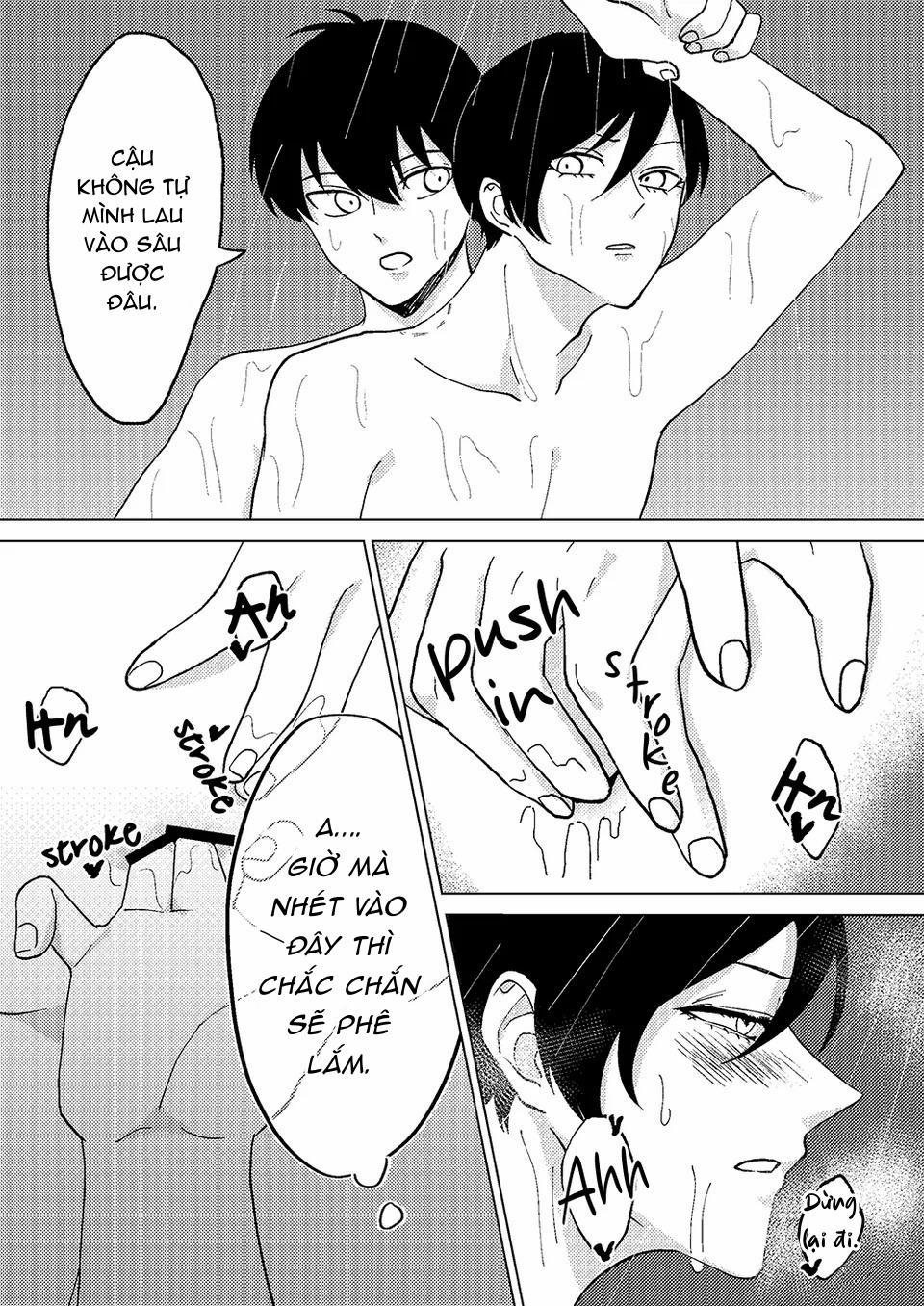 (Vicera) Blue Lock Dj 71 Isagi 0 Rin trang 23