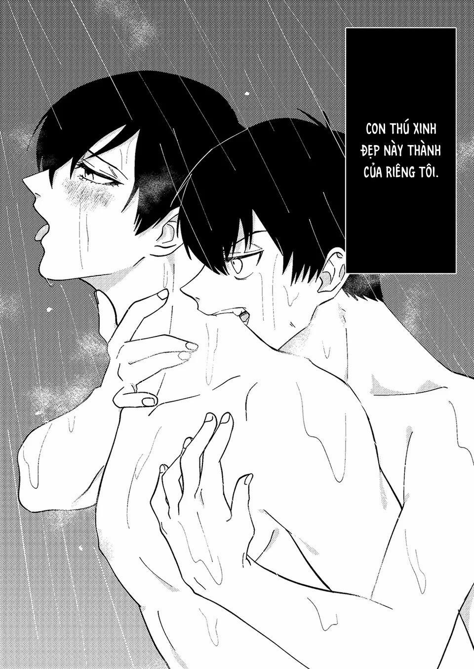 (Vicera) Blue Lock Dj 71 Isagi 0 Rin trang 27