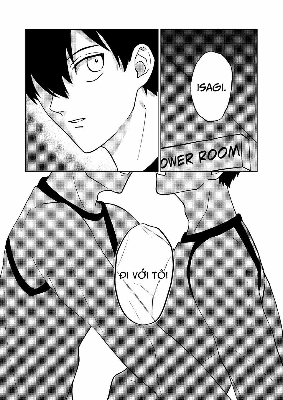 (Vicera) Blue Lock Dj 71 Isagi 0 Rin trang 31