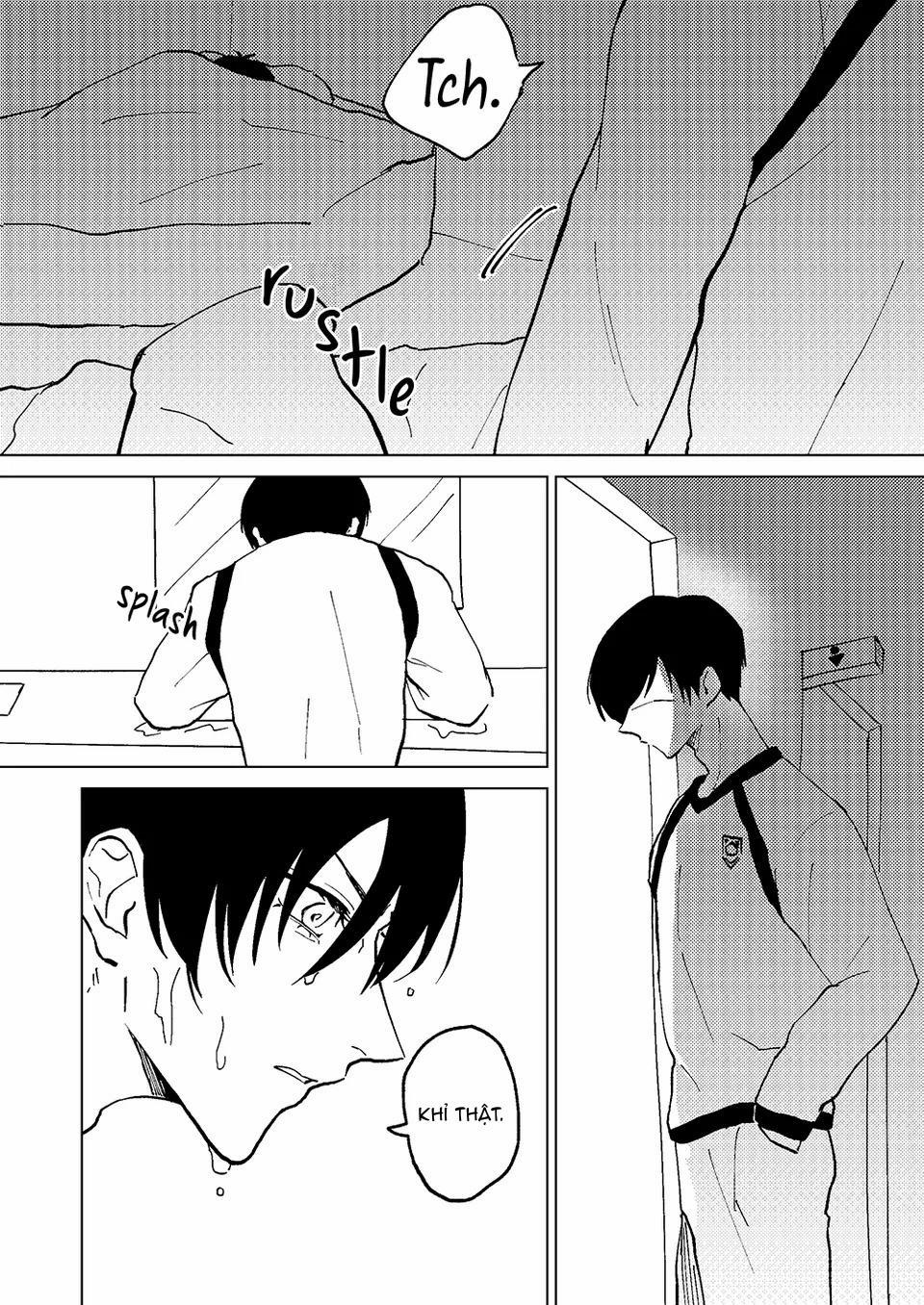 (Vicera) Blue Lock Dj 71 Isagi 0 Rin trang 5