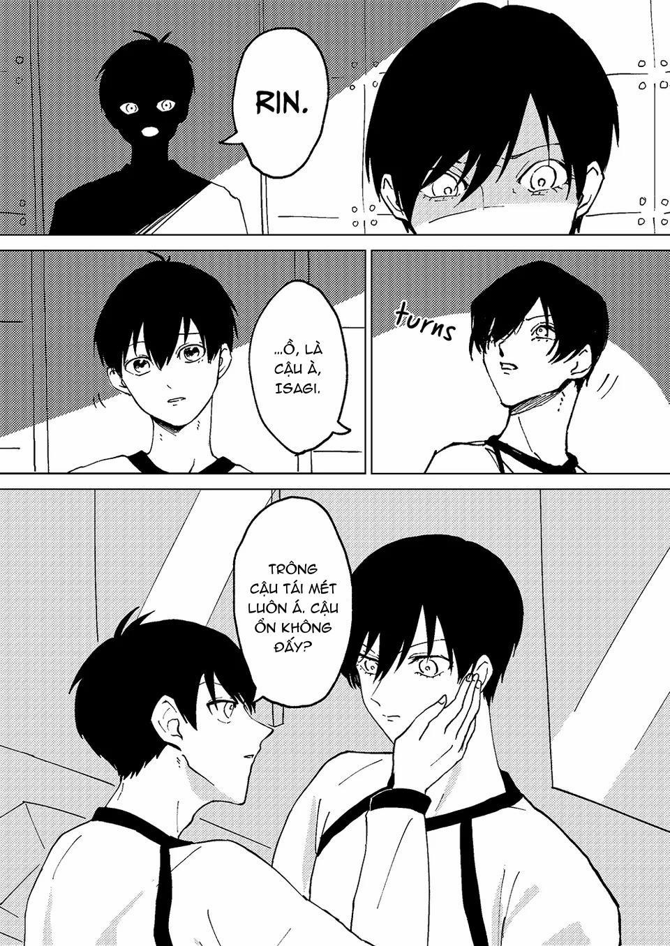 (Vicera) Blue Lock Dj 71 Isagi 0 Rin trang 6